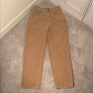 Zumiez - Empyre Women’s Tan Corduroy Pants
